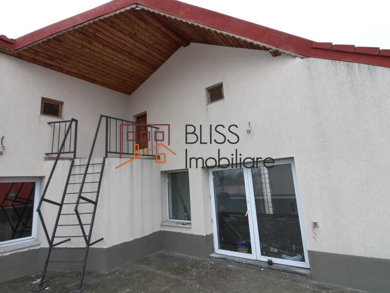 Villa for Rent Domenii | 1 Mai | Grivitei, Bucharest - 5 Bedroom - ID:38470 | Bliss Imobiliare / Photo 29 - BLISS Imobiliare