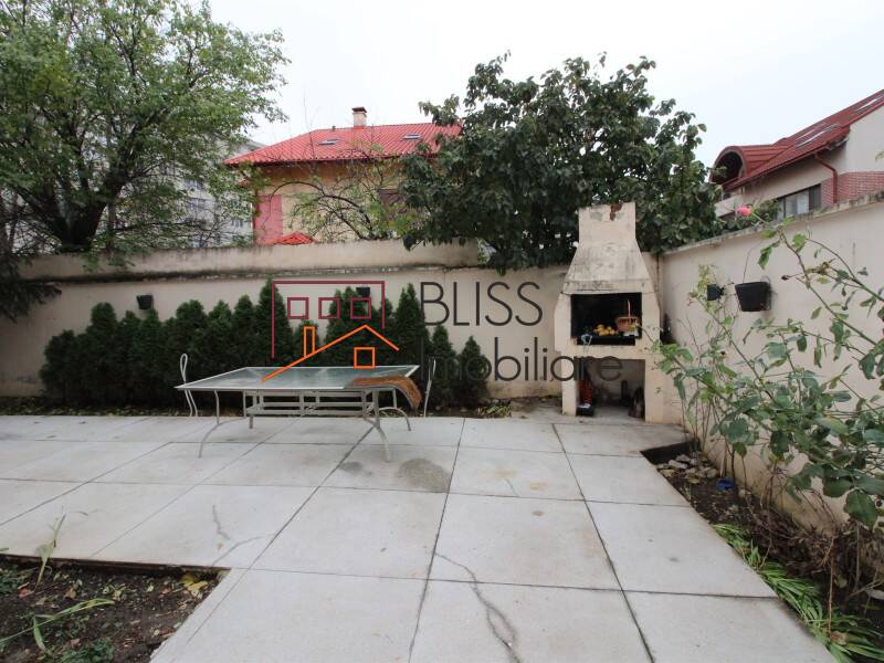 Vila de Inchiriat Domenii | 1 Mai | Grivitei - 8 Camere - ID:38470 | Bliss Imobiliare / Photo 28 - BLISS Imobiliare
