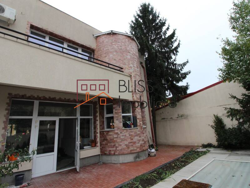 Villa for Rent Domenii | 1 Mai | Grivitei, Bucharest - 5 Bedroom - ID:38470 | Bliss Imobiliare / Photo 27 - BLISS Imobiliare