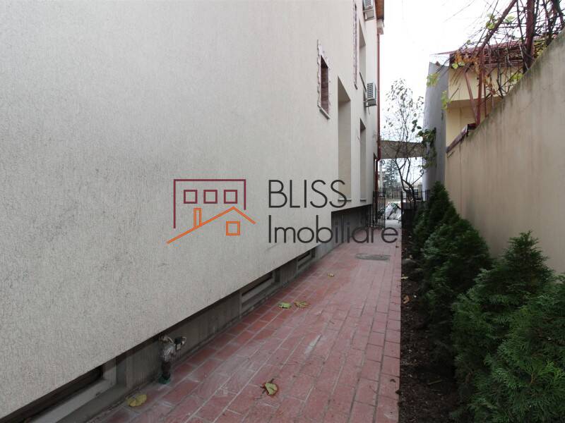 Villa for Rent Domenii | 1 Mai | Grivitei, Bucharest - 5 Bedroom - ID:38470 | Bliss Imobiliare / Photo 31 - BLISS Imobiliare