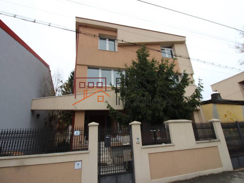 Vila de Inchiriat Domenii | 1 Mai | Grivitei - 8 Camere - ID:38470 | Bliss Imobiliare / Photo 1 - BLISS Imobiliare