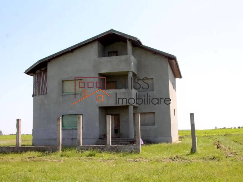 House for Sale Corbeanca, Bucharest / Ilfov - 4 Bedroom - ID:58328 | Bliss Imobiliare / Photo 1 - BLISS Imobiliare