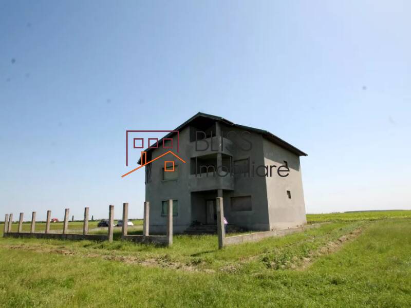 House for Sale Corbeanca, Bucharest / Ilfov - 4 Bedroom - ID:58328 | Bliss Imobiliare / Photo 2 - BLISS Imobiliare