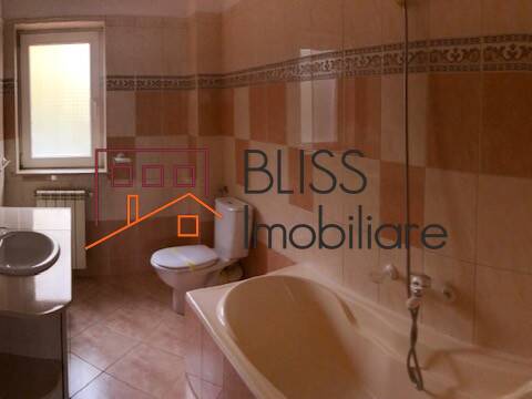 House for Rent Iancu Nicolae | Pipera, Bucharest / Ilfov - 3 Bedroom - ID:58340 | Bliss Imobiliare / Photo 10 - BLISS Imobiliare