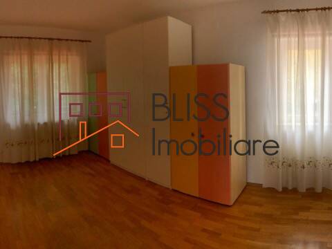 House for Rent Iancu Nicolae | Pipera, Bucharest / Ilfov - 3 Bedroom - ID:58340 | Bliss Imobiliare / Photo 8 - BLISS Imobiliare