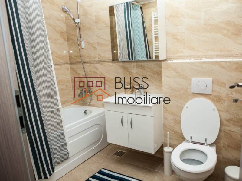 Casa de Inchiriat Iancu Nicolae | Pipera - 4 Camere - ID:58393 | Bliss Imobiliare / Photo 7 - BLISS Imobiliare