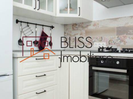 House for Rent Iancu Nicolae | Pipera, Bucharest / Ilfov - 3 Bedroom - ID:58393 | Bliss Imobiliare / Photo 3 - BLISS Imobiliare