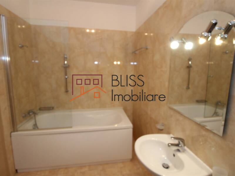 Apartment for Rent Herastrau | Nordului, Bucharest - 3 Bedroom - ID:58416 | Bliss Imobiliare / Photo 13 - BLISS Imobiliare