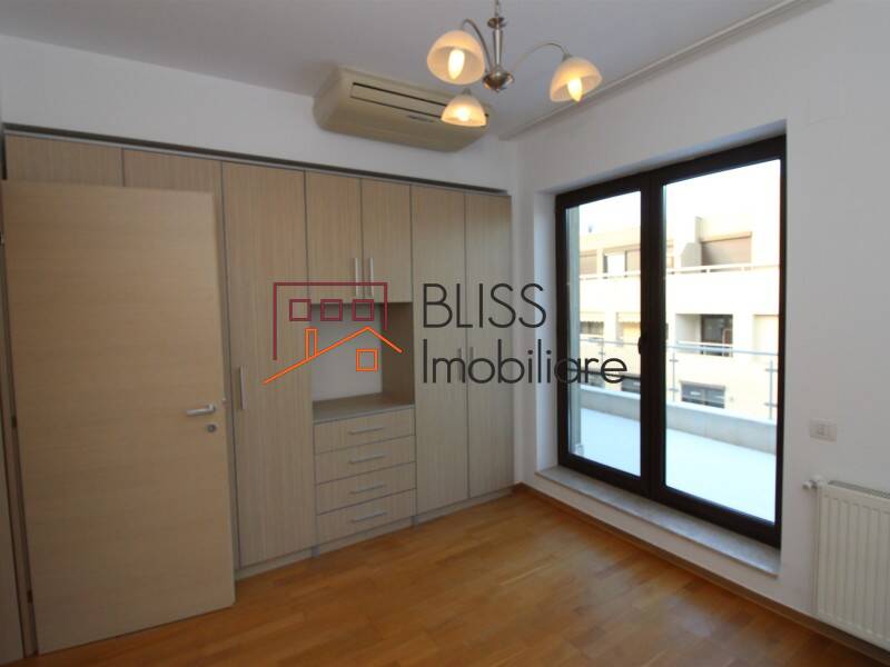 Apartment for Rent Herastrau | Nordului, Bucharest - 3 Bedroom - ID:58416 | Bliss Imobiliare / Photo 4 - BLISS Imobiliare