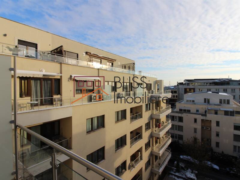 Apartament de Inchiriat Herastrau | Nordului - 4 Camere - ID:58416 | Bliss Imobiliare / Photo 21 - BLISS Imobiliare