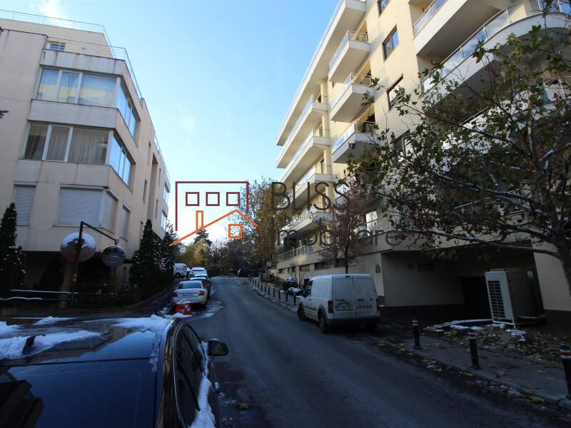 Apartment for Rent Herastrau | Nordului, Bucharest - 3 Bedroom - ID:58416 | Bliss Imobiliare / Photo 24 - BLISS Imobiliare