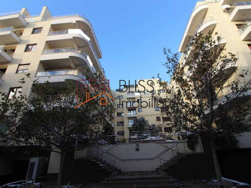 Apartament de Inchiriat Herastrau | Nordului - 4 Camere - ID:58416 | Bliss Imobiliare / Photo 25 - BLISS Imobiliare