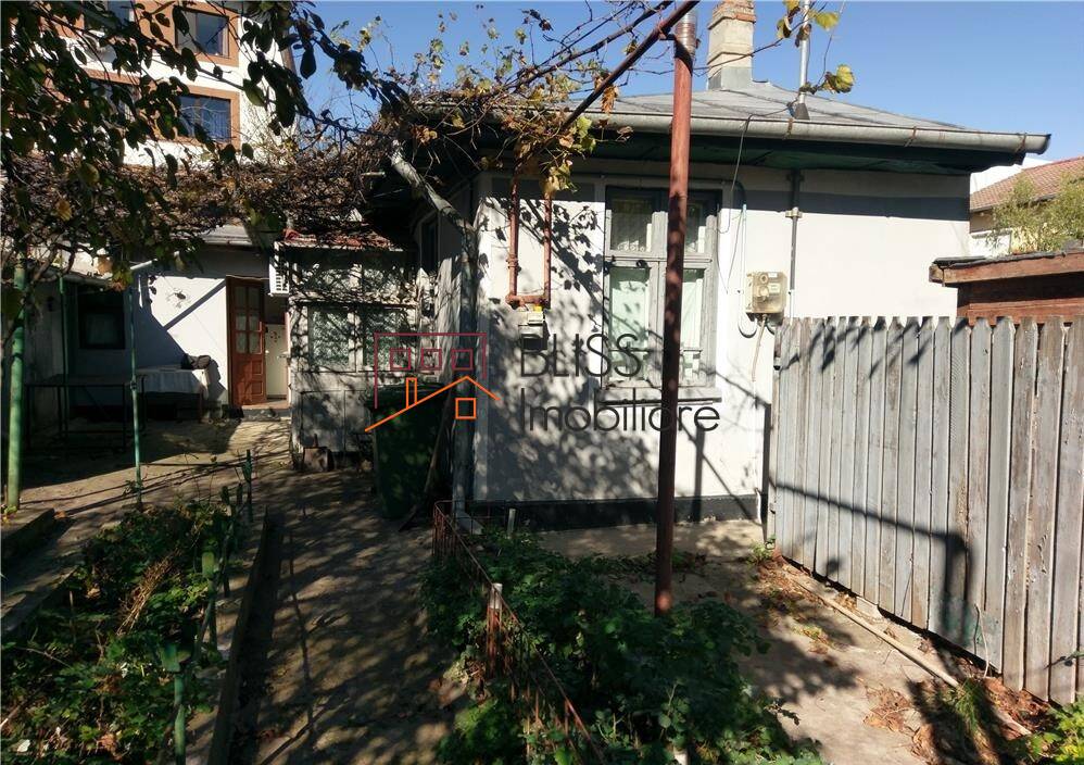 Casa de Vanzare Bucuresti Noi 3 Camere ID58472 Bliss Imobiliare