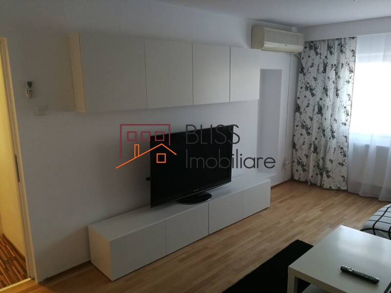 Apartment for Rent Aviatiei | Promenada mall | Metro Pipera, Bucharest - 1 Bedroom - ID:58503 | Bliss Imobiliare / Photo 1 - BLISS Imobiliare