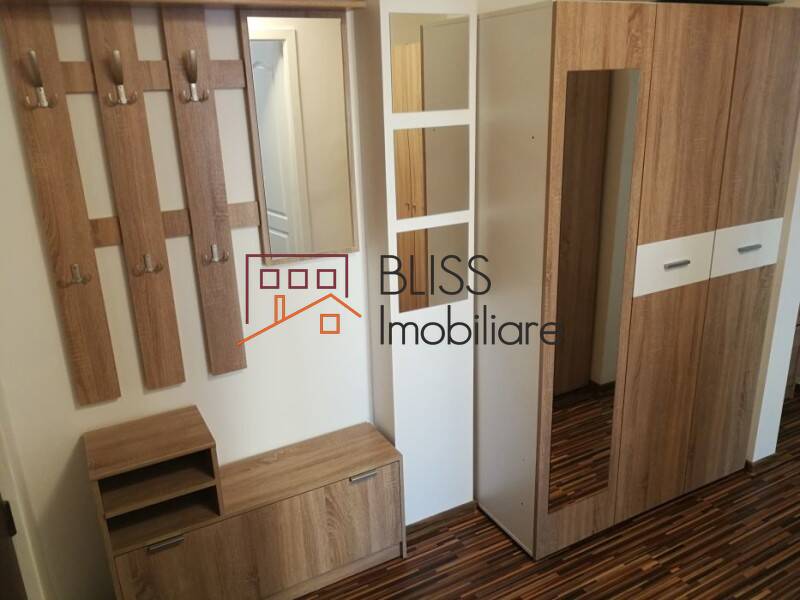 Apartment for Rent Aviatiei | Promenada mall | Metro Pipera, Bucharest - 1 Bedroom - ID:58503 | Bliss Imobiliare / Photo 4 - BLISS Imobiliare