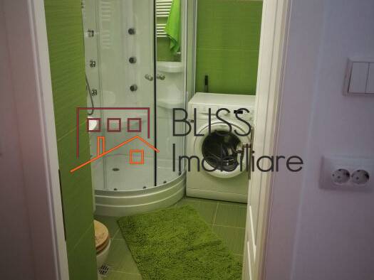 Apartment for Rent Aviatiei | Promenada mall | Metro Pipera, Bucharest - 1 Bedroom - ID:58503 | Bliss Imobiliare / Photo 7 - BLISS Imobiliare