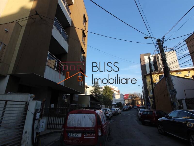 Apartment for Sale Floreasca | Barbu Vacarescu, Bucharest - 4 Bedroom - ID:58281 | Bliss Imobiliare / Photo 20 - BLISS Imobiliare