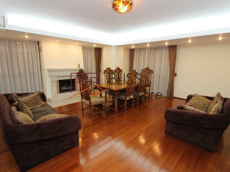 Apartment for Sale Floreasca | Barbu Vacarescu, Bucharest - 4 Bedroom - ID:58281 | Bliss Imobiliare / Photo 1 - BLISS Imobiliare