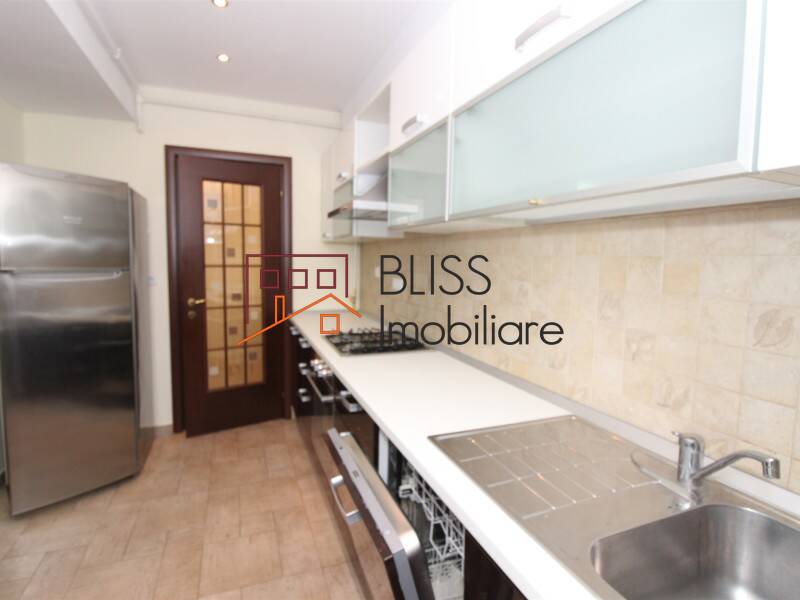 Apartment for Sale Floreasca | Barbu Vacarescu, Bucharest - 4 Bedroom - ID:58281 | Bliss Imobiliare / Photo 6 - BLISS Imobiliare