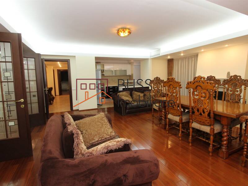 Apartament de Vanzare Floreasca | Barbu Vacarescu - 5 Camere - ID:58281 | Bliss Imobiliare / Photo 3 - BLISS Imobiliare
