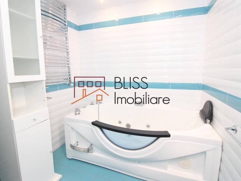 Apartment for Sale Floreasca | Barbu Vacarescu, Bucharest - 4 Bedroom - ID:58281 | Bliss Imobiliare / Photo 10 - BLISS Imobiliare