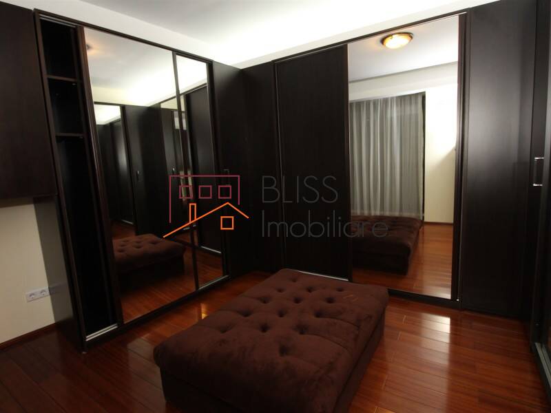 Apartment for Sale Floreasca | Barbu Vacarescu, Bucharest - 4 Bedroom - ID:58281 | Bliss Imobiliare / Photo 14 - BLISS Imobiliare