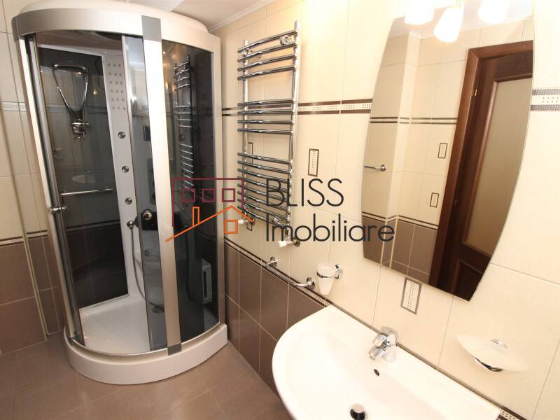 Apartment for Sale Floreasca | Barbu Vacarescu, Bucharest - 4 Bedroom - ID:58281 | Bliss Imobiliare / Photo 16 - BLISS Imobiliare