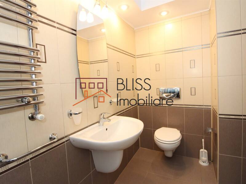Apartment for Sale Floreasca | Barbu Vacarescu, Bucharest - 4 Bedroom - ID:58281 | Bliss Imobiliare / Photo 17 - BLISS Imobiliare