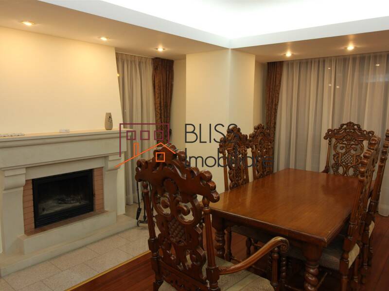 Apartment for Sale Floreasca | Barbu Vacarescu, Bucharest - 4 Bedroom - ID:58281 | Bliss Imobiliare / Photo 4 - BLISS Imobiliare