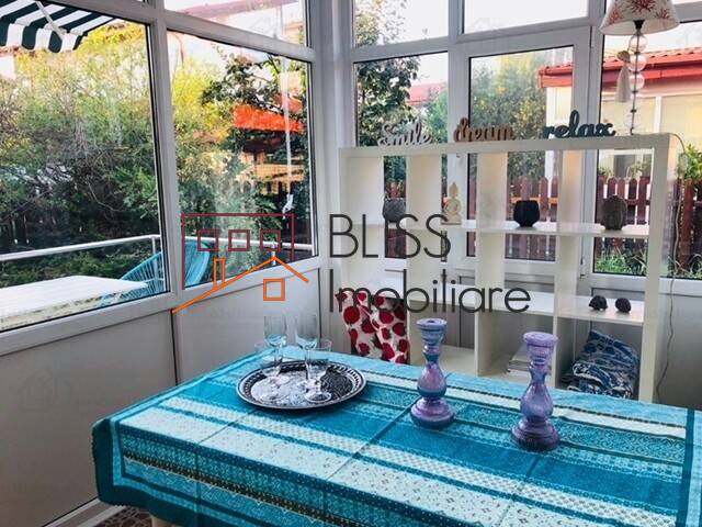 House for Rent Iancu Nicolae | Pipera, Bucharest / Ilfov - 3 Bedroom - ID:58602 | Bliss Imobiliare / Photo 9 - BLISS Imobiliare