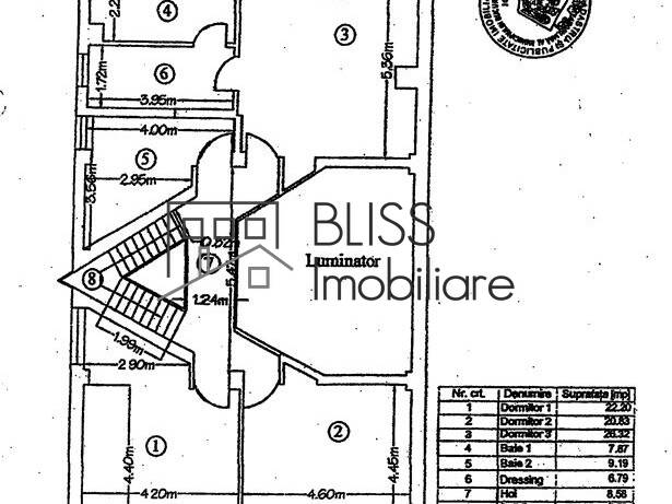 Villa for Rent Domenii | 1 Mai | Grivitei, Bucharest - 5 Bedroom - ID:38470 | Bliss Imobiliare / Photo 34 - BLISS Imobiliare