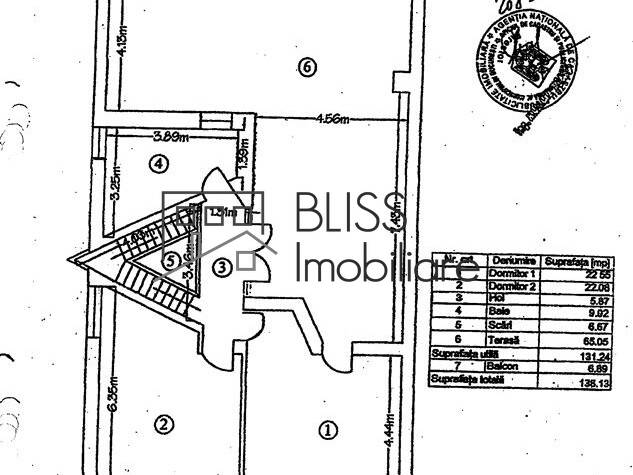 Villa for Rent Domenii | 1 Mai | Grivitei, Bucharest - 5 Bedroom - ID:38470 | Bliss Imobiliare / Photo 35 - BLISS Imobiliare