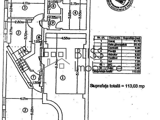 Villa for Rent Domenii | 1 Mai | Grivitei, Bucharest - 5 Bedroom - ID:38470 | Bliss Imobiliare / Photo 32 - BLISS Imobiliare