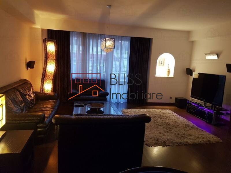 Apartament Duplex de Inchiriat Floreasca | Barbu Vacarescu - 4 Camere - ID:58682 | Bliss Imobiliare / Photo 2 - BLISS Imobiliare