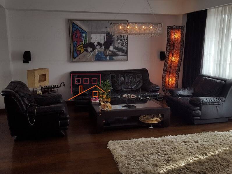 Duplex apartment for Rent Floreasca | Barbu Vacarescu, Bucharest - 3 Bedroom - ID:58682 | Bliss Imobiliare / Photo 1 - BLISS Imobiliare