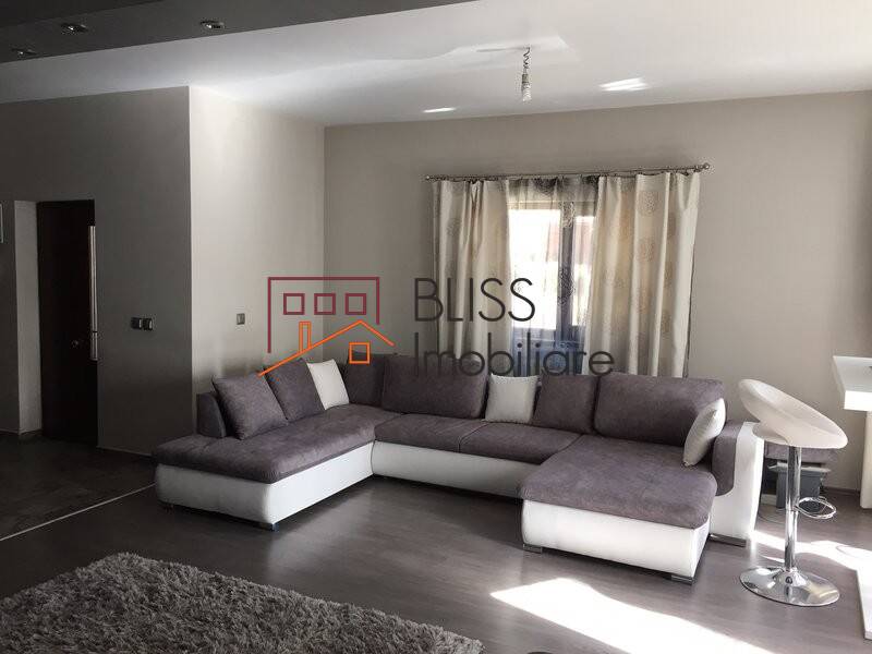 Vila de Vanzare Chiajna - 5 Camere - ID:58825 | Bliss Imobiliare / Photo 3 - BLISS Imobiliare