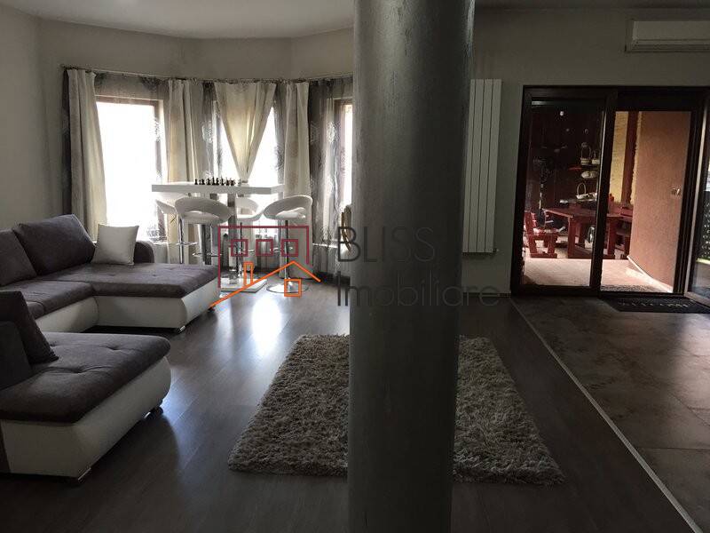Vila de Vanzare Chiajna - 5 Camere - ID:58825 | Bliss Imobiliare / Photo 4 - BLISS Imobiliare