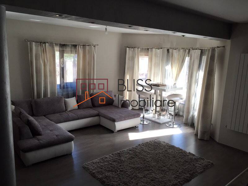 Vila de Vanzare Chiajna - 5 Camere - ID:58825 | Bliss Imobiliare / Photo 5 - BLISS Imobiliare