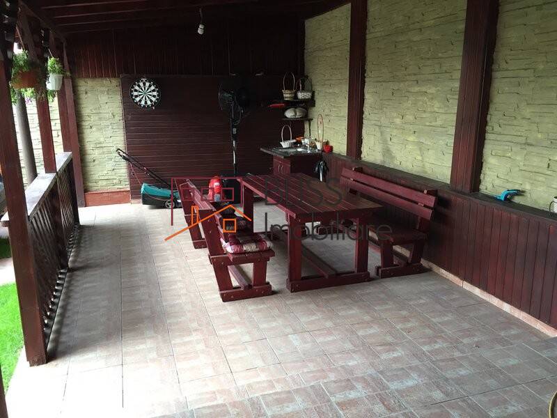 Vila de Vanzare Chiajna - 5 Camere - ID:58825 | Bliss Imobiliare / Photo 6 - BLISS Imobiliare