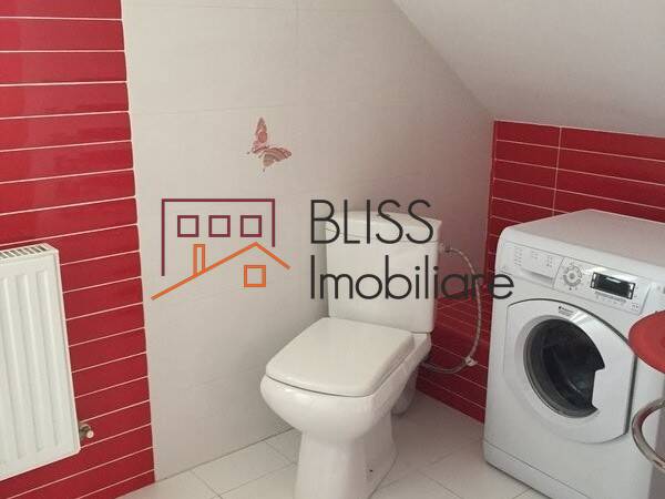 Vila de Vanzare Chiajna - 5 Camere - ID:58825 | Bliss Imobiliare / Photo 14 - BLISS Imobiliare