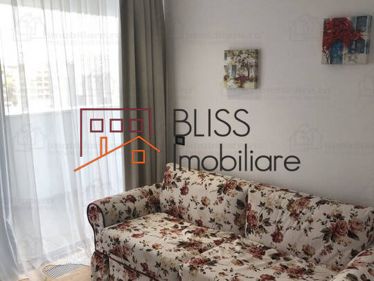Apartament de Inchiriat Herastrau | Nordului - 3 Camere - ID:59190 | Bliss Imobiliare / Photo 6 - BLISS Imobiliare