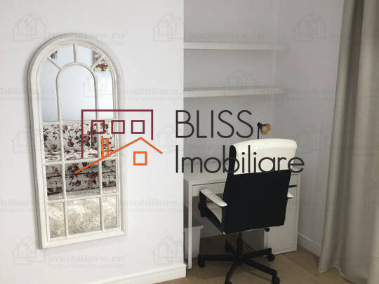 Apartament de Inchiriat Herastrau | Nordului - 3 Camere - ID:59190 | Bliss Imobiliare / Photo 7 - BLISS Imobiliare