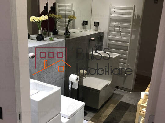 Apartment for Rent Herastrau | Nordului, Bucharest - 2 Bedroom - ID:59190 | Bliss Imobiliare / Photo 11 - BLISS Imobiliare