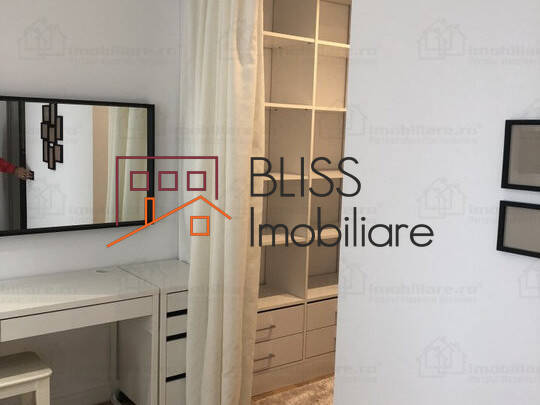 Apartament de Inchiriat Herastrau | Nordului - 3 Camere - ID:59190 | Bliss Imobiliare / Photo 9 - BLISS Imobiliare