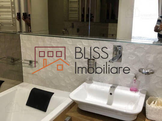 Apartment for Rent Herastrau | Nordului, Bucharest - 2 Bedroom - ID:59190 | Bliss Imobiliare / Photo 12 - BLISS Imobiliare