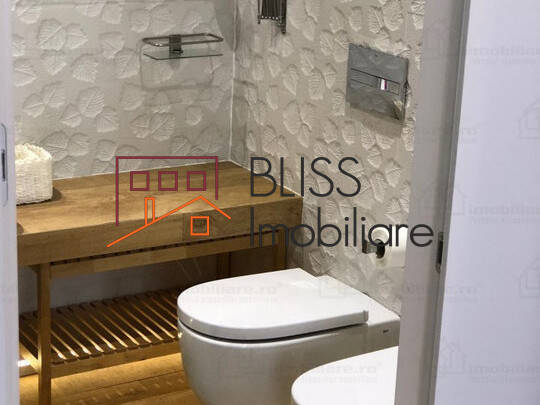 Apartament de Inchiriat Herastrau | Nordului - 3 Camere - ID:59190 | Bliss Imobiliare / Photo 13 - BLISS Imobiliare