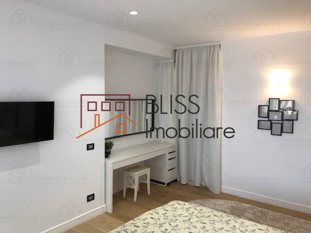 Apartament de Inchiriat Herastrau | Nordului - 3 Camere - ID:59190 | Bliss Imobiliare / Photo 8 - BLISS Imobiliare