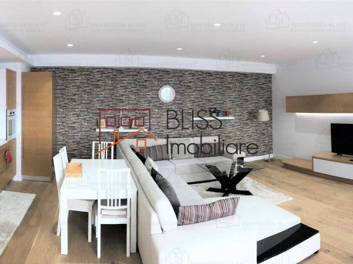 Apartament de Inchiriat Herastrau | Nordului - 3 Camere - ID:59190 | Bliss Imobiliare / Photo 2 - BLISS Imobiliare