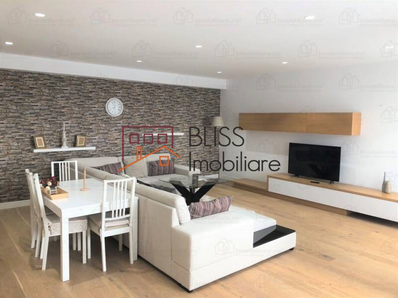 Apartment for Rent Herastrau | Nordului, Bucharest - 2 Bedroom - ID:59190 | Bliss Imobiliare / Photo 1 - BLISS Imobiliare