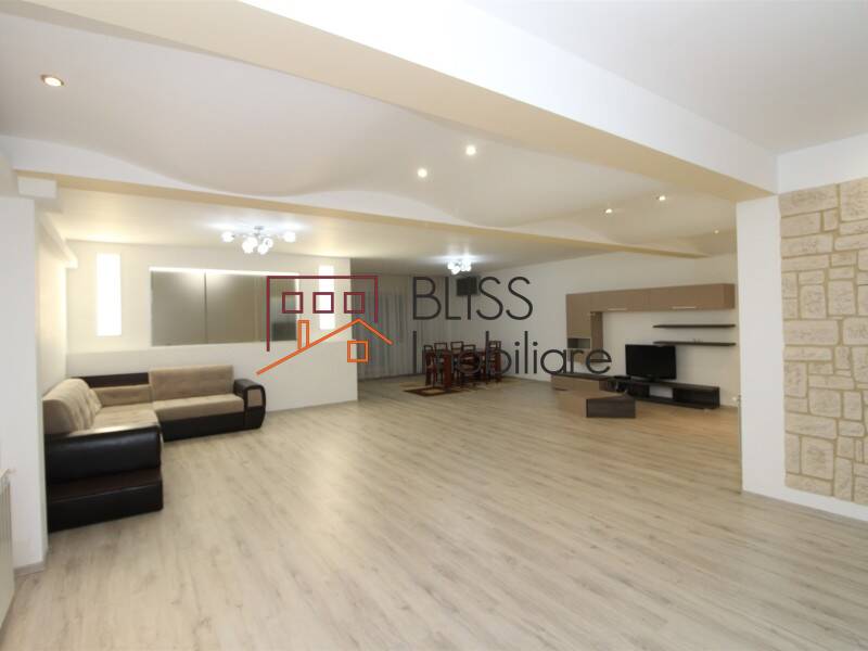 Apartment for Rent Herastrau | Nordului, Bucharest - 3 Bedroom - ID:58405 | Bliss Imobiliare / Photo 1 - BLISS Imobiliare